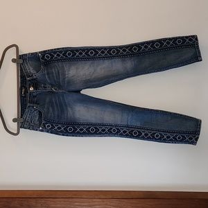 Miraclebody Faith Ankle Jeans